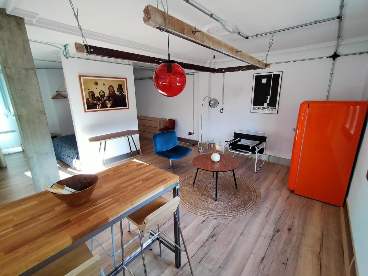 Апартаменти Lotila Flats Mieres М'єрес Екстер'єр фото